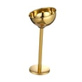 thumbnail image 3 of Cubo de Hielo de Acero Inoxidable para Champán Bar Boda KTV Oro perfke, 3 of 9