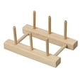 thumbnail image 1 of Abbracc Thread Rack Organizer Spools of Thread 14.2cmx9.6cmx4.6cm, 1 of 7