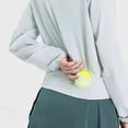 thumbnail image 6 of FLMEI Women's Hooded Sun Protective Jacket Upf 50+ UV Sun Shirt Long Sleeve Rash Guard Summer Sports Sunsuits Jacket for Womens XS-XL, 6 of 9