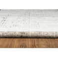 thumbnail image 6 of Linon Home Decor Jewel Area Rug Collection, Beige and Brown, 2' x 3', 6 of 8