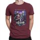 thumbnail image 5 of Camiseta de manga corta con cuello redondo de Hanabie para hombre, divertida y de alta calidad, ideal como regalo de cumpleaños., 5 of 7