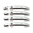 thumbnail image 3 of Furulu Chrome 4 sets Door Handle Cover w/Smart For GMC Sierra 1500 2020 2021, 3 of 5