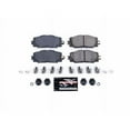 thumbnail image 2 of Power Stop Front Z23 Evolution Carbon-Fiber Ceramic Brake Pads Z23-1184A, 2 of 7