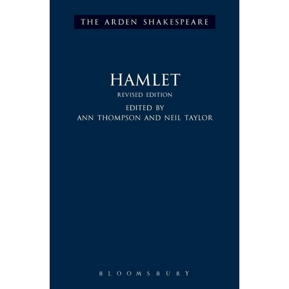 Arden Shakespeare Third Hamlet: Revised Edition, (Hardcover)