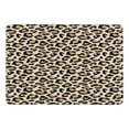 thumbnail image 3 of Animal Cheetah Print Home Decor Living Room Carpet Non-slip Soft Comfy Hotel Lobby Floor Rug Kitchen Bedroom Entrance Doormat Mats 63"x 79", 3 of 7