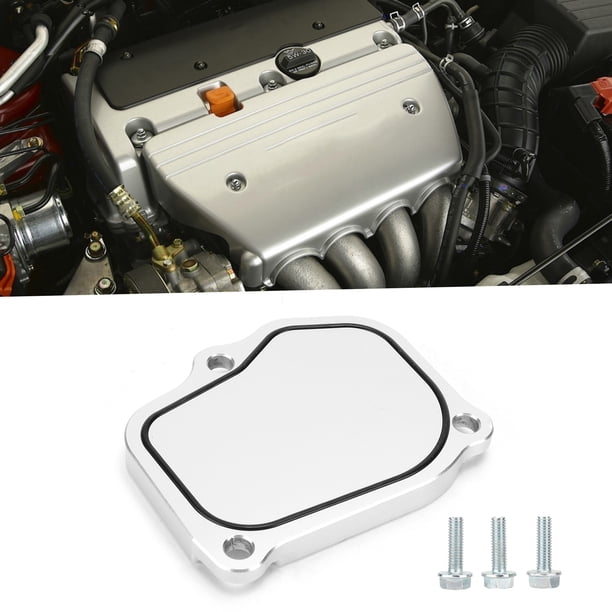 Placa De Cubierta Del Tensor, Placa De Cubierta Del Tensor De Cadena De Distribución Serie K De aleación De Aluminio De Rendimiento Estable Para Motor De Automóvil