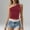 Pink, variant on Fourth of July Denim Tops for Women Women's Plus Square Neck Tank Top Women Women's off Shoulder Beaded Crop Tank Top Casual Vacation Bodycon Camisole for Spring Summer with Jeans Skirts