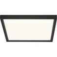 thumbnail image 4 of 15 inch 30W 1 Led Flush Mount-Earth Black Finish Bailey Street Home 71-Bel-4423575, 4 of 9