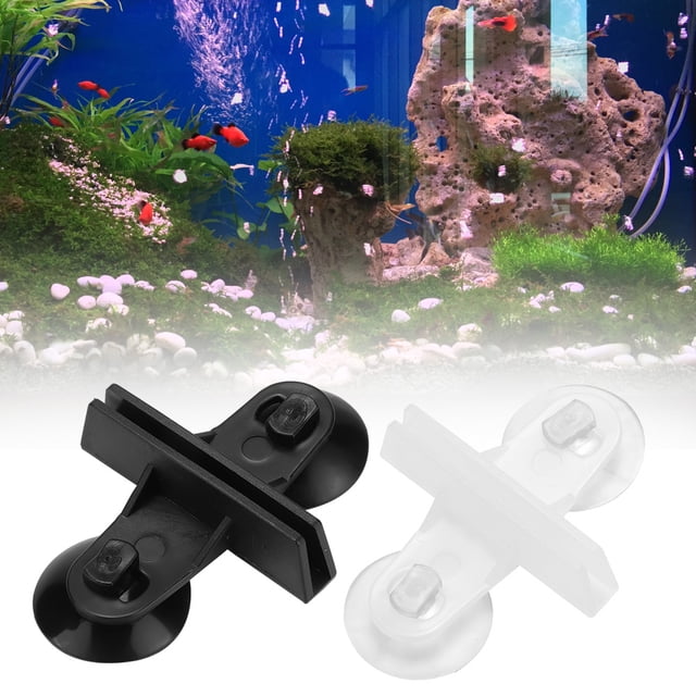LAFGUR Divided Fish Tank, Fish Tank Divider, 20 Pcs For Separating Fish Tanks Convenient To Install And Use Aquarium Supports Glass Thickness Of 4-7mm