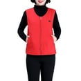 Unisex Winter Outdoor Camping Hiking Golf Heating Vest Washable Warm
