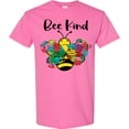 thumbnail image 3 of Inktastic Autism Awareness Bee Kind T-Shirt, 3 of 5