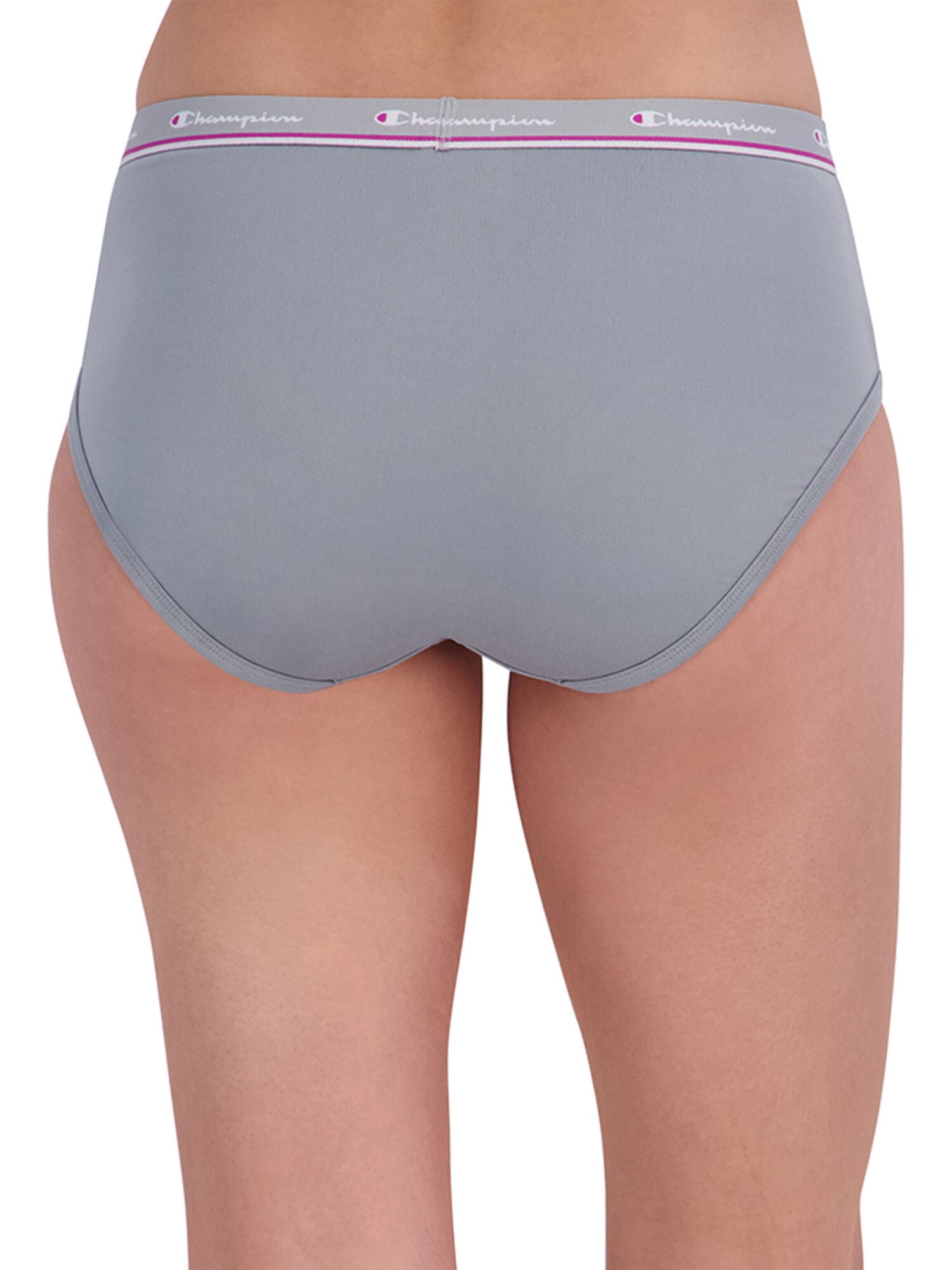 Champion Women’s Hipster Underwear, 5 Pack, Sizes S - 2XL