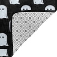 thumbnail image 6 of XMXY Area Rugs Doormat Outdoor Entrance, Cartoon Cute Ghost Facecloth Non-slip Floor Mat Rug for Living Room Kitchen Sink Area Indoor,36"x24", 6 of 9