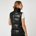 thumbnail image 4 of Horze Rianna Womens Shine Padded Vest, 4 of 6