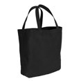 thumbnail image 4 of Rothco Canvas Camo And Solid Tote Bag - Black, 4 of 4
