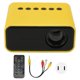 thumbnail image 1 of Mini proyector 1080P HD LED protección ocular proyector de películas portátil regalo para niños para acampar al aire libre enchufe de EE. UU., 1 of 1