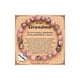 thumbnail image 4 of Pulsera de Piedra Natural Púrpura Tianhe Esmerilado Piedra Volcánica con Tarjeta Pulsera de Piedra Natural, 4 of 7