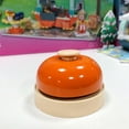 thumbnail image 4 of Pet Toy,Pet Call Bell Sensitive Dog Call Dinner Bell Dog Training Bell Versatile Functionality, 4 of 12