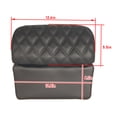 thumbnail image 2 of Coussin de Dossier de Coffre Haché Adapté pour Tourisme Road Glide Tri Glide, 2 of 10