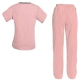 thumbnail image 2 of Ensemble de Blouses et Pantalons de Travail pour Femmes, 2 of 3