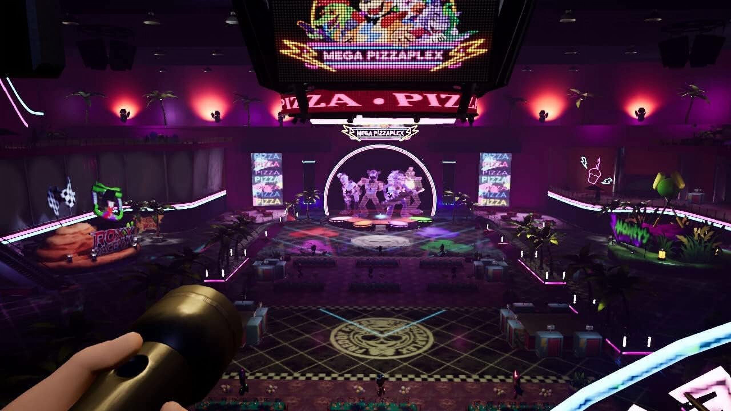 Five Night's at Freddy's: Security Breach Nintendo Switch