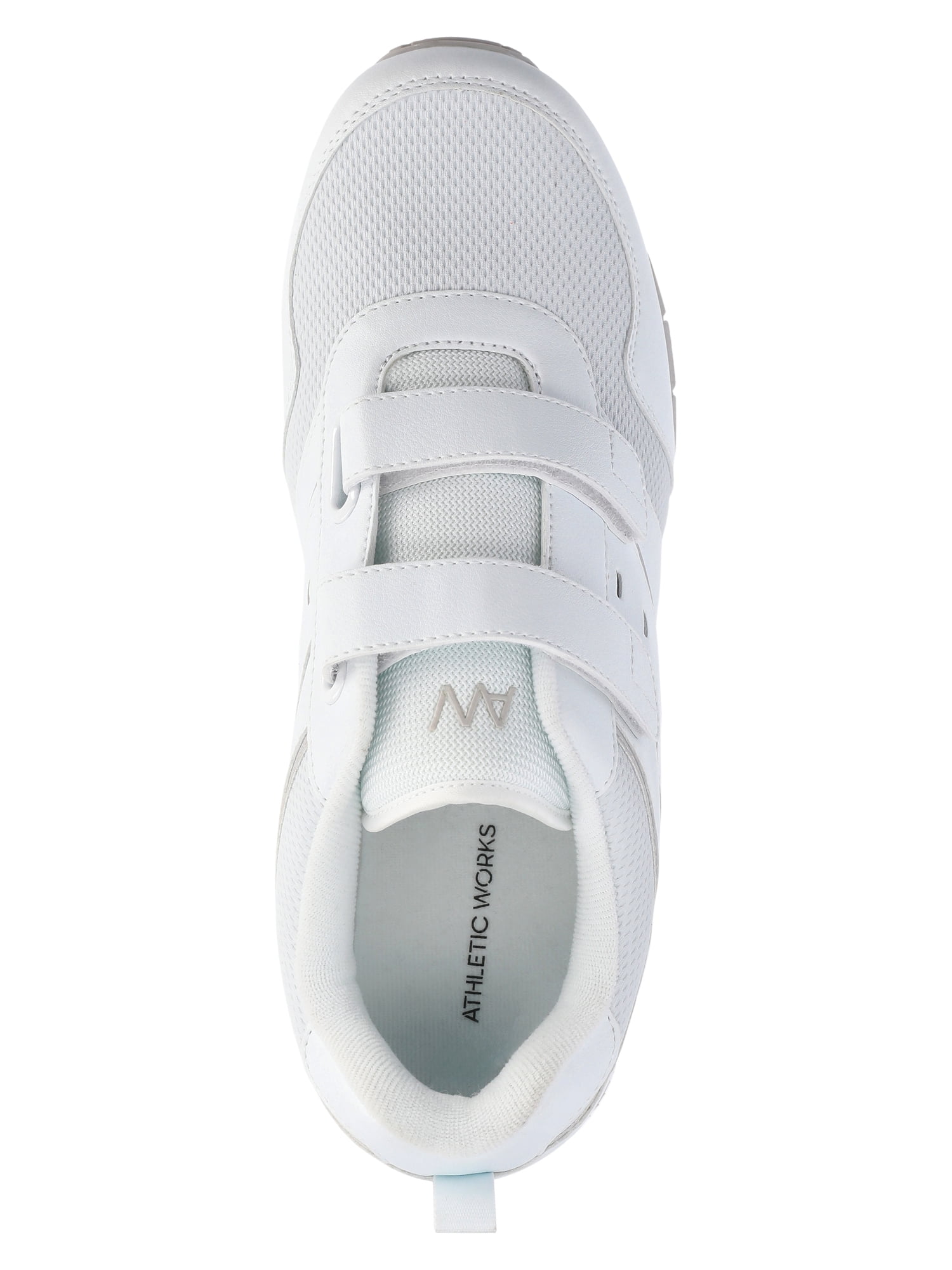 Athletic Works Men's Silver Series 3 Wide Width Sneakers
