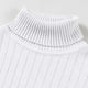 thumbnail image 4 of pstuiky camisas de manga larga para hombre, Suéter informal de cuello alto y elasticidad para hombre, capa base de punto, manga larga camisetas de hombre xl, 4 of 5