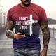 thumbnail image 2 of Playeras De Algodón Para Hombre, Camiseta Deportiva Holgada De Manga Larga Con Cuello Alto Y Cremallera De Un Octavo Para Hombre, 2 of 6