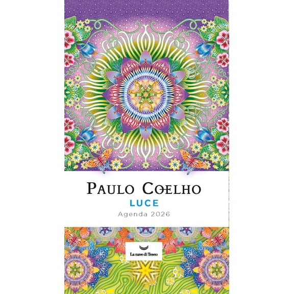 Paulo Coelho Luce. Agenda 2026 (Paperback)
