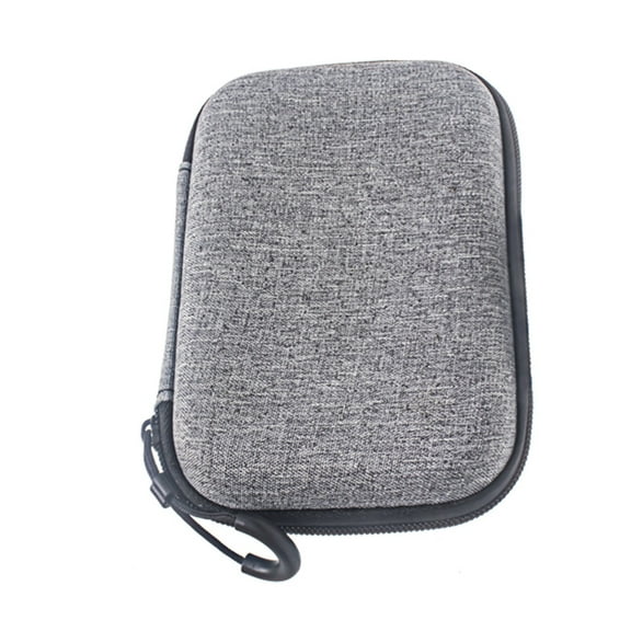 Water Resistant Digital Voice Recorder Storage Bag Hard Shell EVA Case Convenient Protective Bag Organizers for NotePin