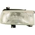 thumbnail image 2 of Dorman 1590715 Passenger Side Headlight Assembly for Specific Volkswagen Models Fits 1999 Volkswagen Jetta, 2 of 2
