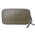 thumbnail image 2 of Bolsa para Dama True Religion Olive Double Zipper, 2 of 6