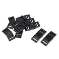 thumbnail image 1 of 10pcs Release Buckle for Backpack luggage Webbing Strap 70x30mm, 1 of 10