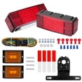 thumbnail image 1 of Luces LED sumergibles para remolques de barcos LIMICAR para camiones marinos, 1 of 6
