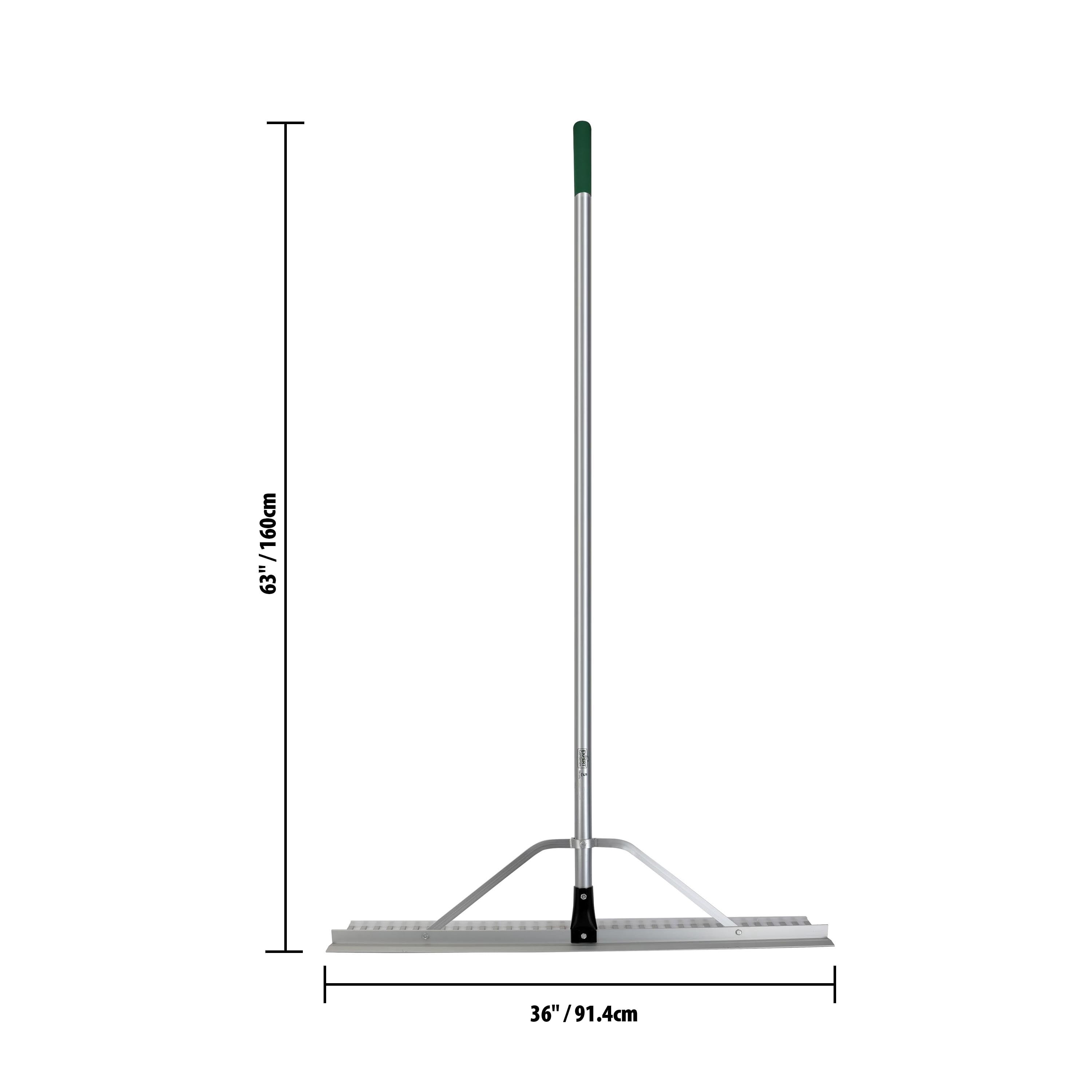 Expert Gardener Landscaping Rake