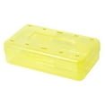 thumbnail image 1 of LINMOUA Plastic Transparent Pencil Case Large Capacity Multifunctional Storage Box Sketch Art Student Stationery Box, 1 of 2