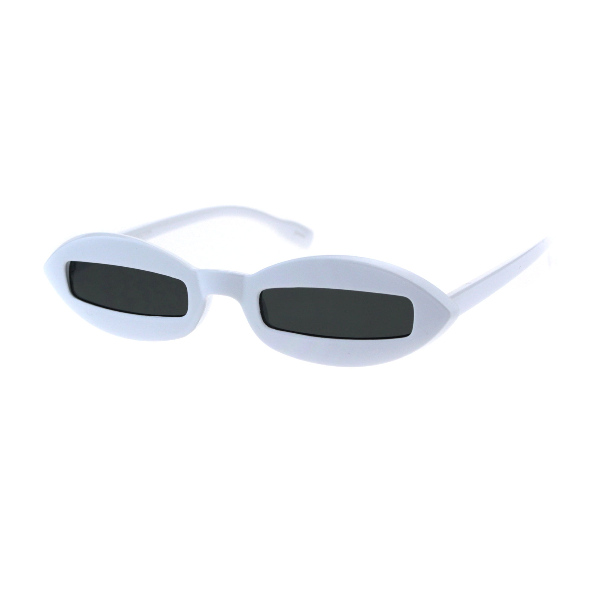 Tofu black oval sunglasses Clearance