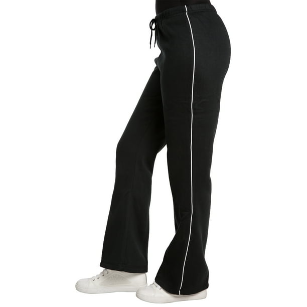 sweatpants with drawstring waist