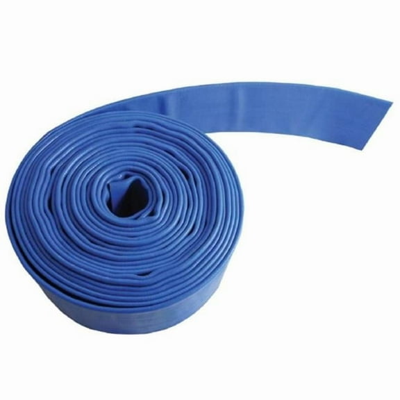 Backwash Hose for Pool - 1.5 in. x 100 ft.