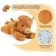 thumbnail image 5 of Animal de peluche Cuckool Highland Cow con sonido Moo Sound, 35 cm, 5 of 9