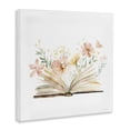 thumbnail image 2 of Stupell Industries Farmhouse Floral Flourishing Words Canvas Art, 17 x 17, by Svetlana Aleynikova, 2 of 8