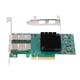 thumbnail image 2 of Adaptador De Tarjeta De Red De Servidor De Doble Puerto, Transmisión De Alta Velocidad De 10Gbps, MCX4121A-XCAT De Baja Latencia, 2 of 7