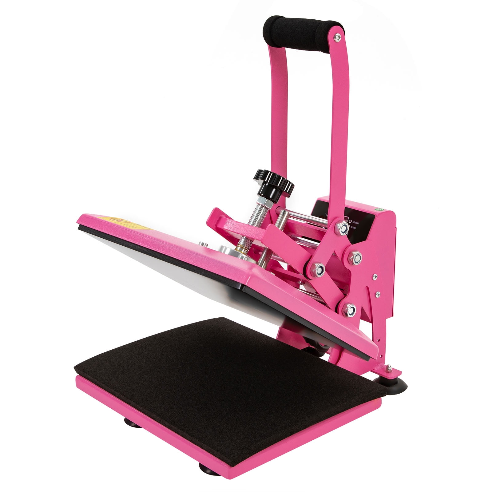 700W Four-tube Heating Technology Heat Press Machine 11.8*9inch, Heat Press Machine for T Shirts, T Shirt Press Machine