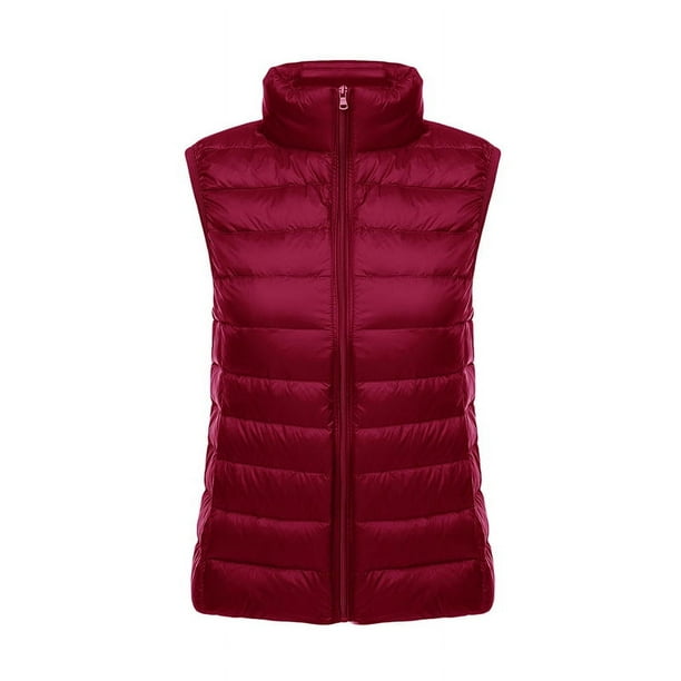 Plumon fino mujer deals