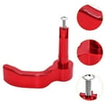 thumbnail image 6 of Luwecf Thumb Throttle Lever Replacement for ATV Scrambler 500 850 1000 Red, 6 of 9