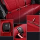 thumbnail image 3 of Funda ISOFIX Para Asiento Trasero, Antiarañazos A2059200513 Funda De Anclaje Para Asiento Trasero A Prueba De Impactos Resistente A La Humedad Para Clase C W205 C300 C350 C200, 3 of 7