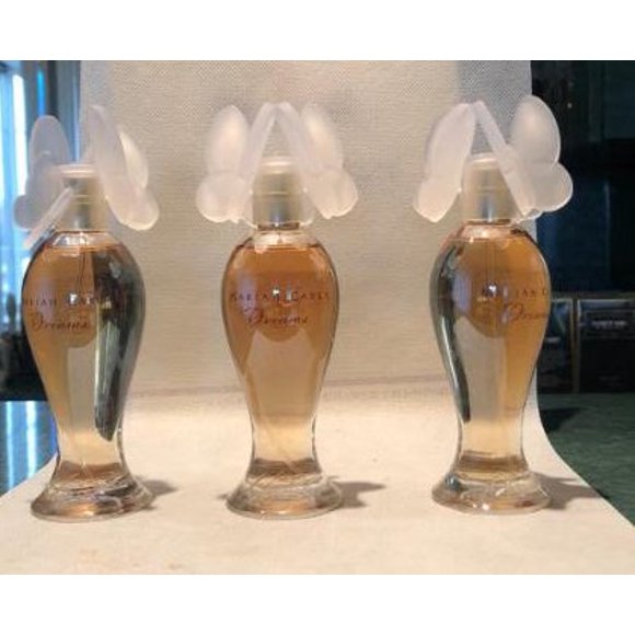 Mariah Carey Dreams Eau De Parfum Spray, Three Pieces Set, 1.7 Ounce Each Perfume