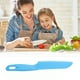 thumbnail image 4 of Kearding Juegos de cocina para niños Utensilios de cocina reales Utensilios de cocina para niños Pastel Ensalada Lechuga Bordes serrados Type1 NO1, 4 of 6