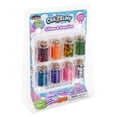 thumbnail image 3 of Cra-Z-Slimy Glitter & Sequins Slime Mix-Ins & Crafting Kit, 8 Jars, Multicolor, Ages 6 & Up, 3 of 10