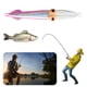 thumbnail image 2 of Cebo Pesca Calamar Duro Wobblers Ojos 3D Hundimiento Rápido Accesorios, 2 of 9